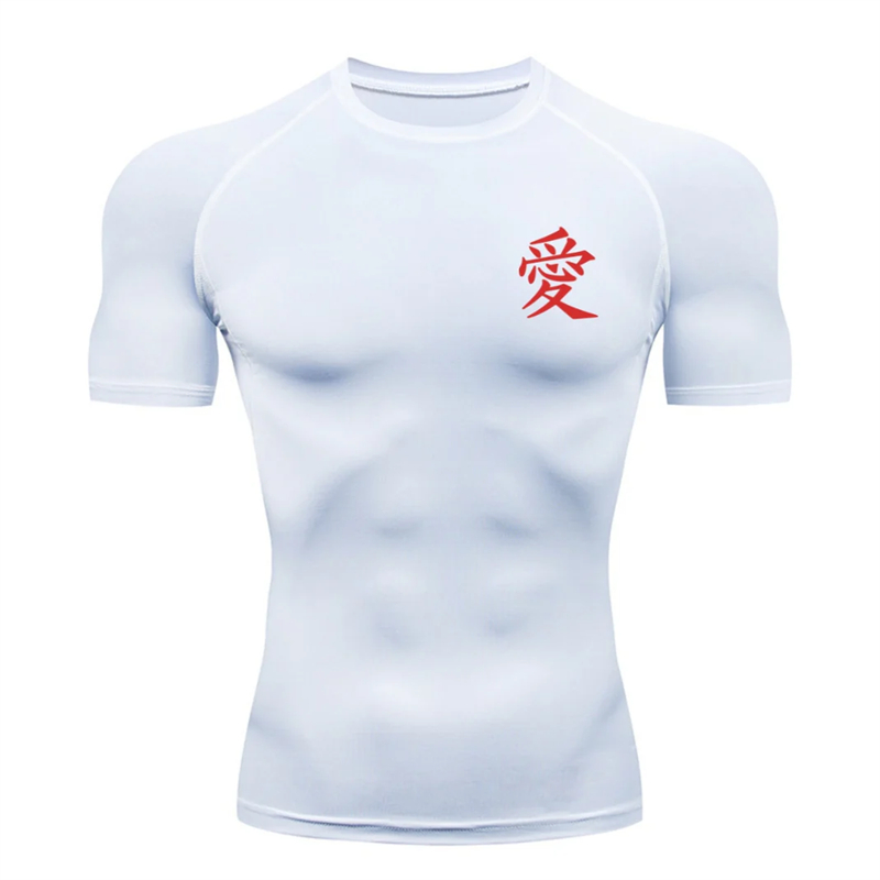 Stylish Graphic Athletic Quick – Base Layer Top Bewertung und Preis