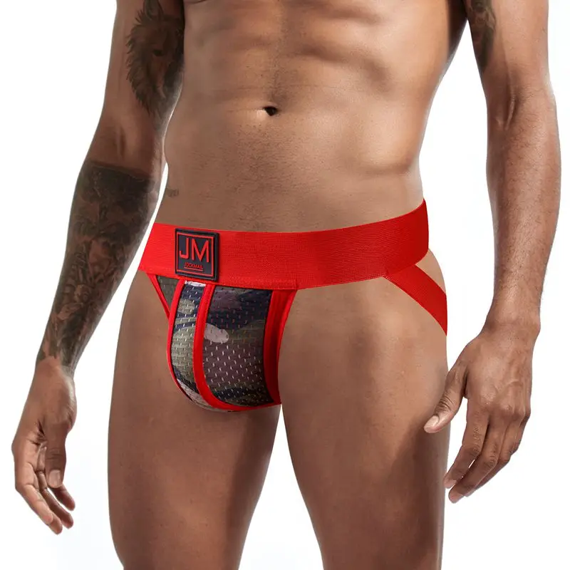 Jockmail Men Underwear Sexy Ga – Jockstrap Athletic Bewertung und Preis