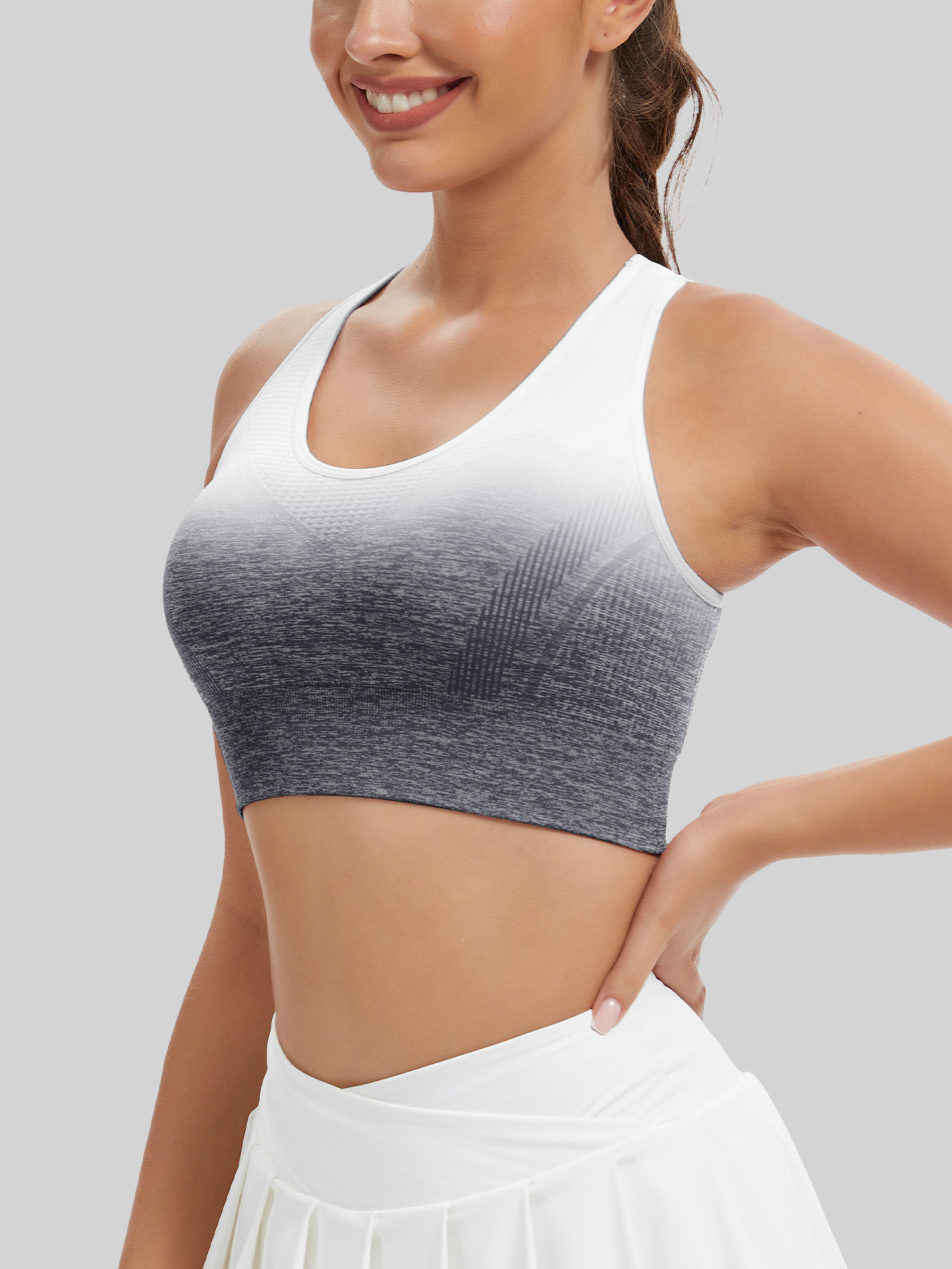 Tie-Dye Sport Yoga Bra, High E – Quick Dry Underwear Bewertung und Preis