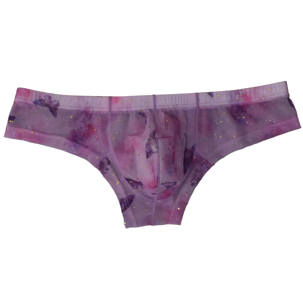 Men's Sheer Mesh Boxer Shorts  – Pouch Boxer Pouch Bewertung und Preis