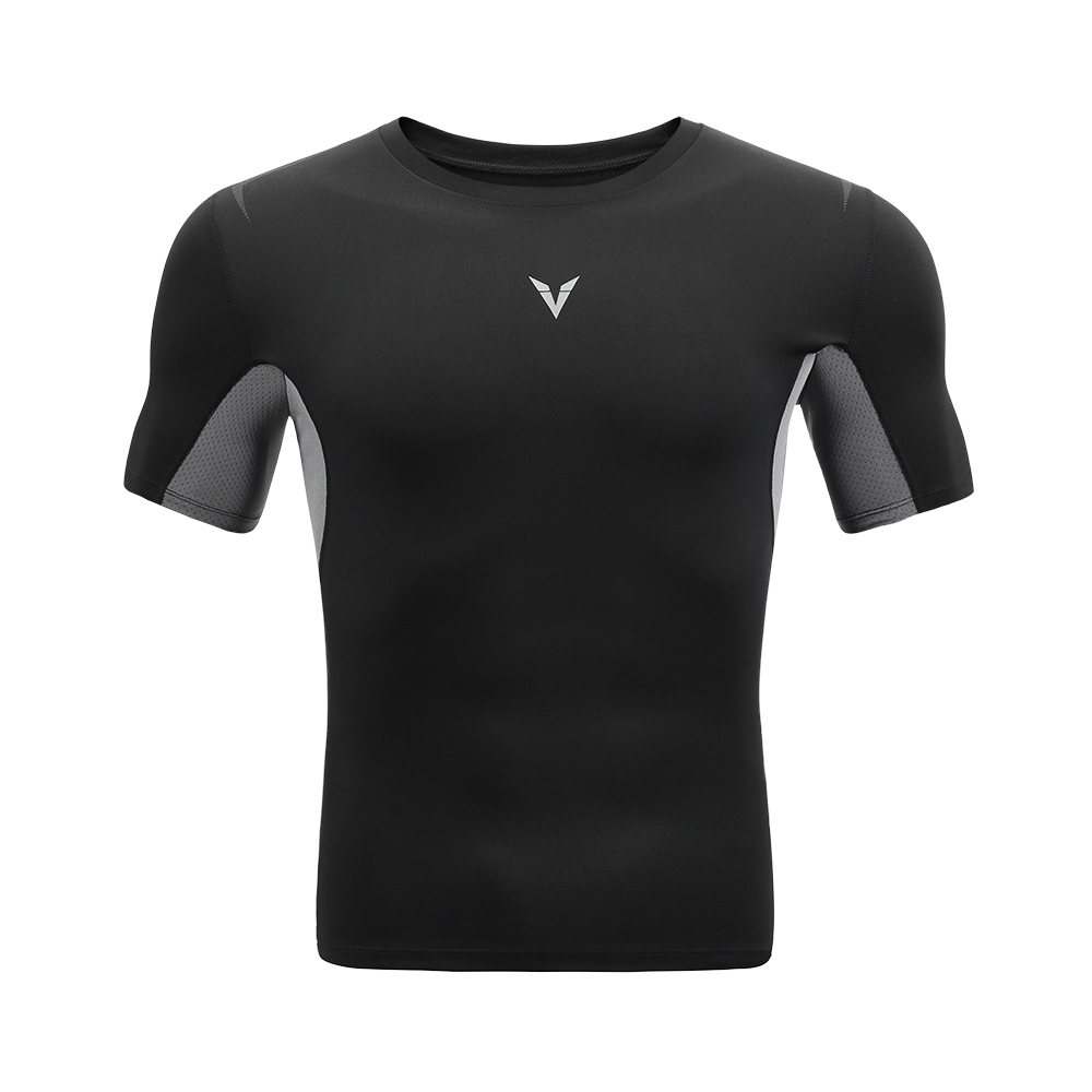 Men Fitness Sportswear Bodybui – T Shirt Tight Fit Bewertung und Preis