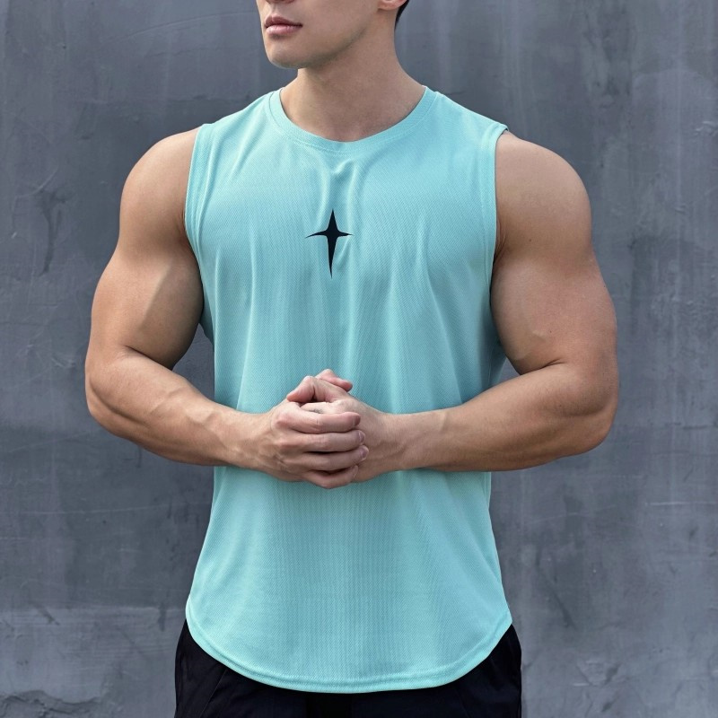 summer Sleeveless vest outdoor – Undershirt Crew Neck Bewertung und Preis