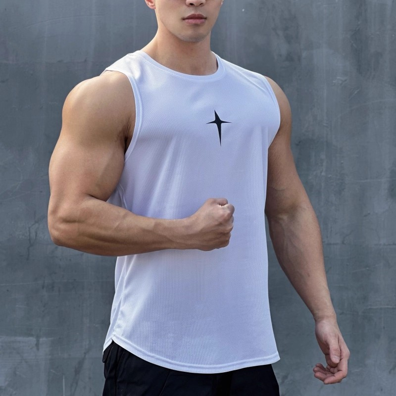 summer Sleeveless vest outdoor – Undershirt Crew Neck Bewertung und Preis