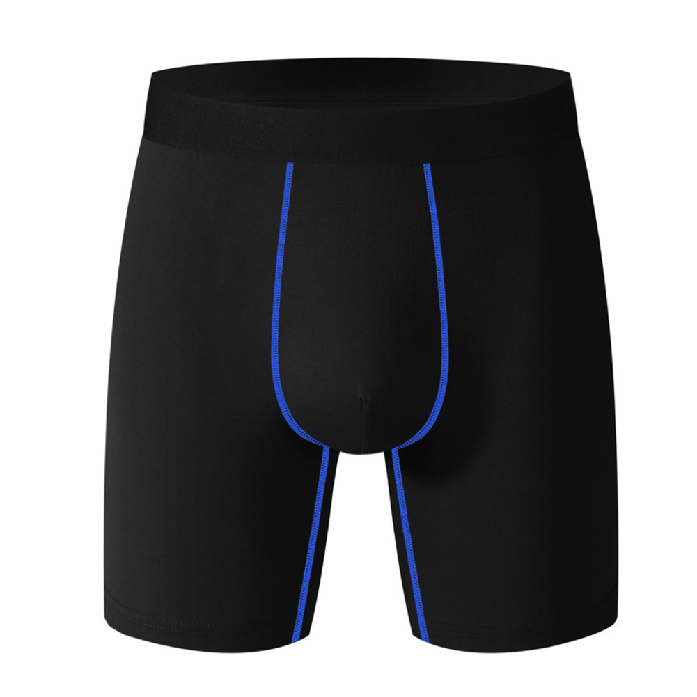 Men Long Leg Boxers Underware  – Long Leg Trunk Men Bewertung und Preis