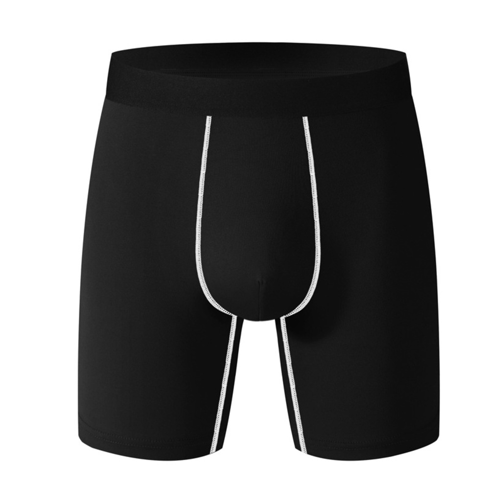 Men Long Leg Boxers Underware  – Long Leg Trunk Men Bewertung und Preis