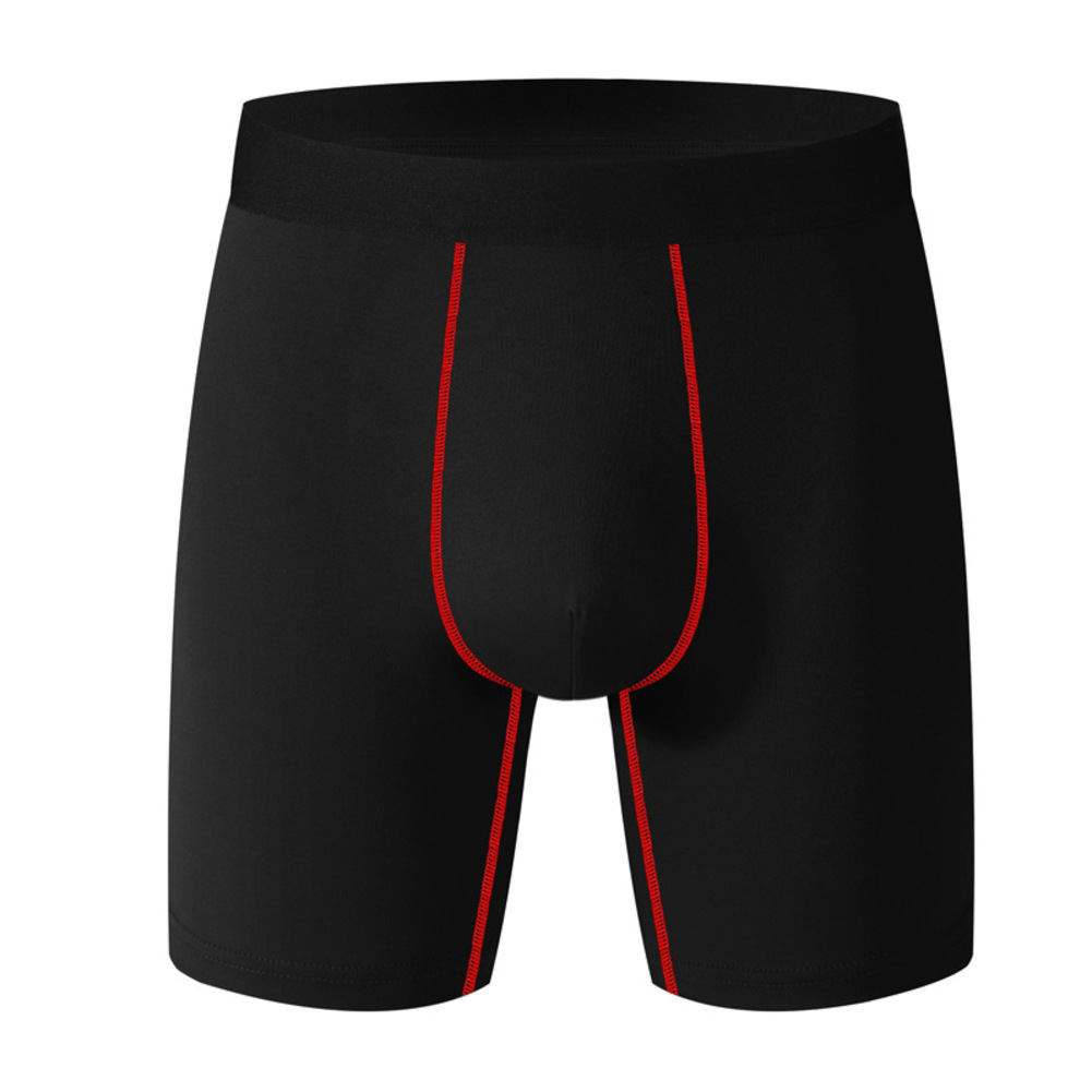 Men Long Leg Boxers Underware  – Long Leg Trunk Men Bewertung und Preis