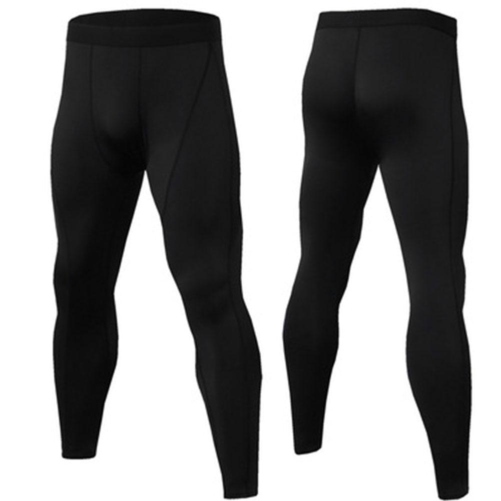1Pcs Leggings Men Gym Running  – Compression Long Pant Bewertung und Preis