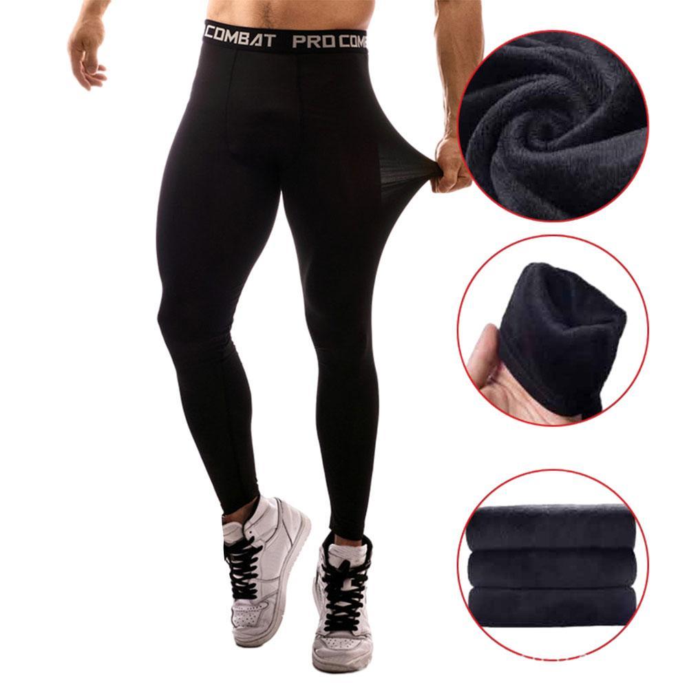 1Pcs Leggings Men Gym Running  – Compression Long Pant Bewertung und Preis