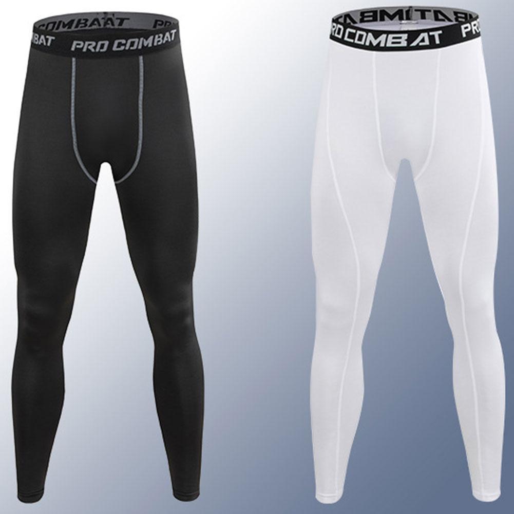1Pcs Leggings Men Gym Running  – Compression Long Pant Bewertung und Preis