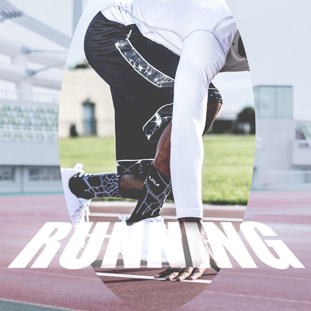 1Pcs Leggings Men Gym Running  – Compression Long Pant Bewertung und Preis