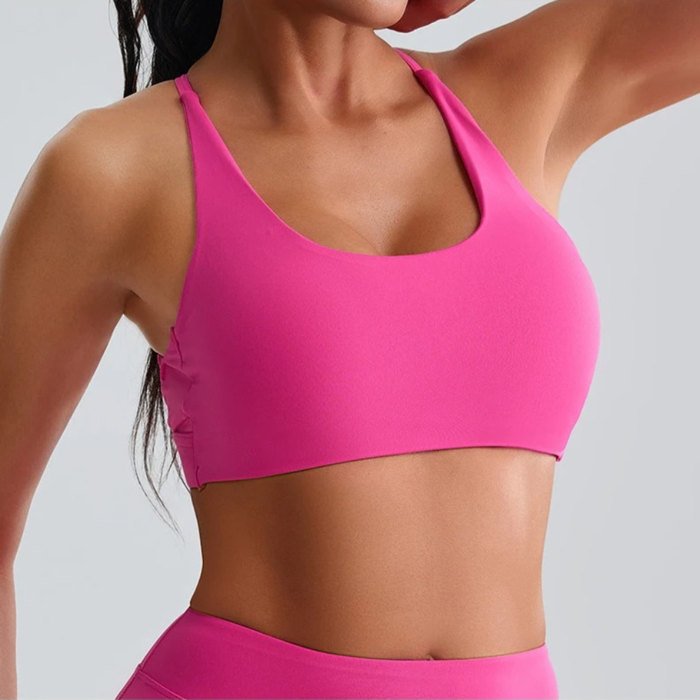 Women Impact Halter Sports Bra – Quick Dry Underwear Bewertung und Preis