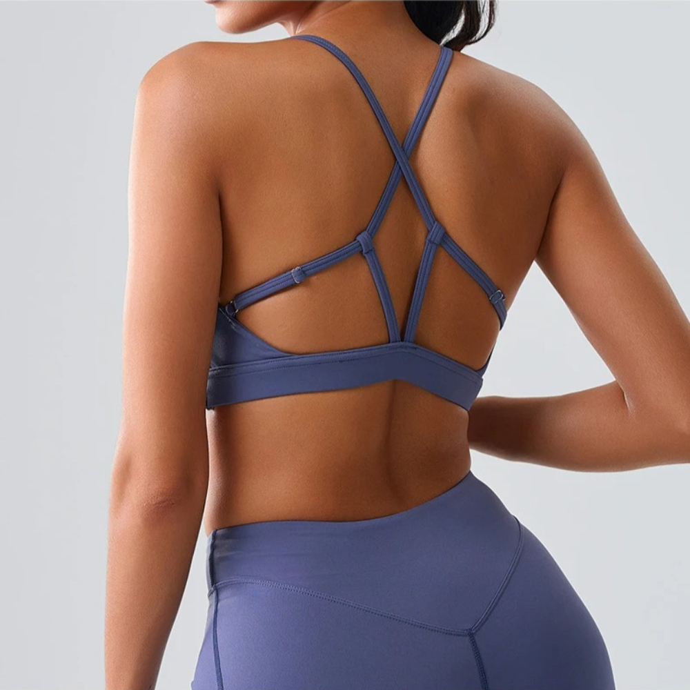 Women Impact Halter Sports Bra – Quick Dry Underwear Bewertung und Preis