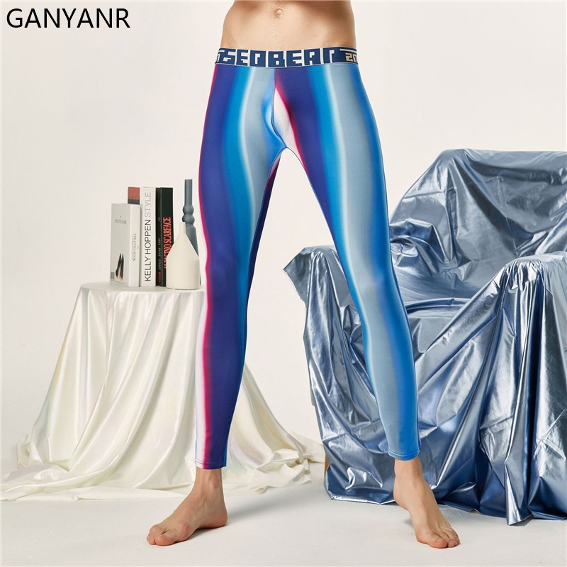 GANYANR Running Tights Men Com – Compression Long Pant Bewertung und Preis