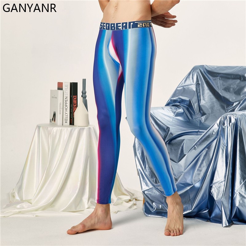 GANYANR Running Tights Men Com – Compression Long Pant Bewertung und Preis