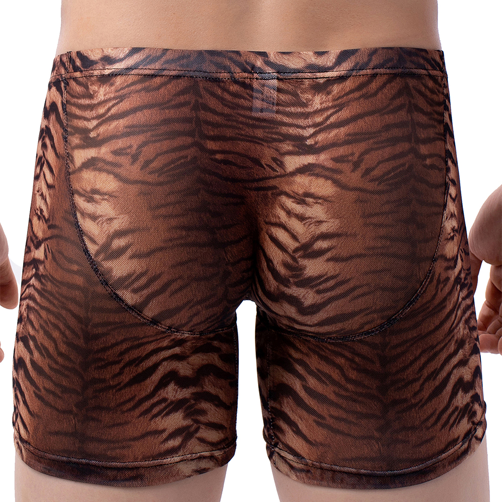 iKingsky Men's Tiger Stripes L – Long Leg Trunk Men Bewertung und Preis