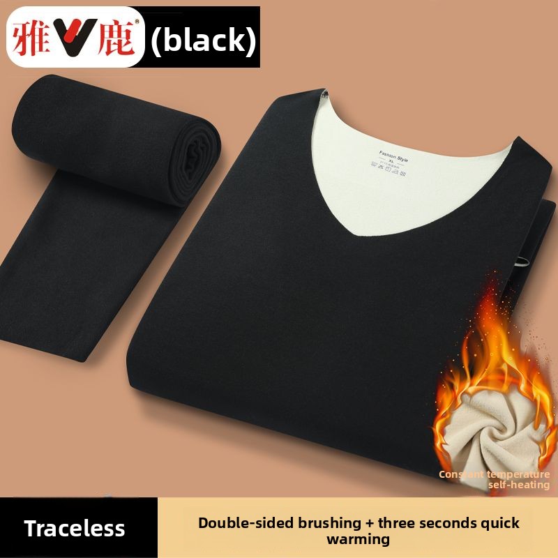 V-neck Seamless Thermal Underw – Thermal Long John Bewertung und Preis