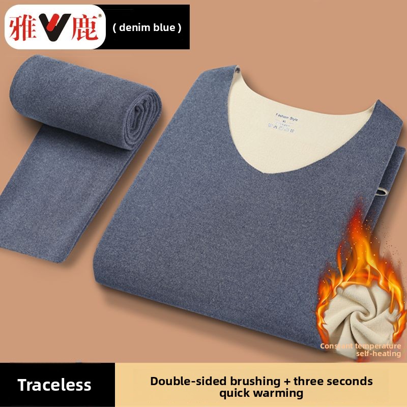V-neck Seamless Thermal Underw – Thermal Long John Bewertung und Preis