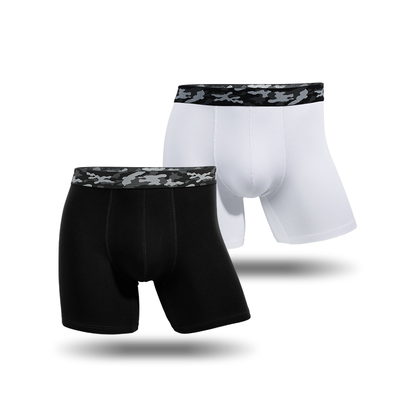 Plus-size men's underpants ant – Boxer Shorts Modal Bewertung und Preis