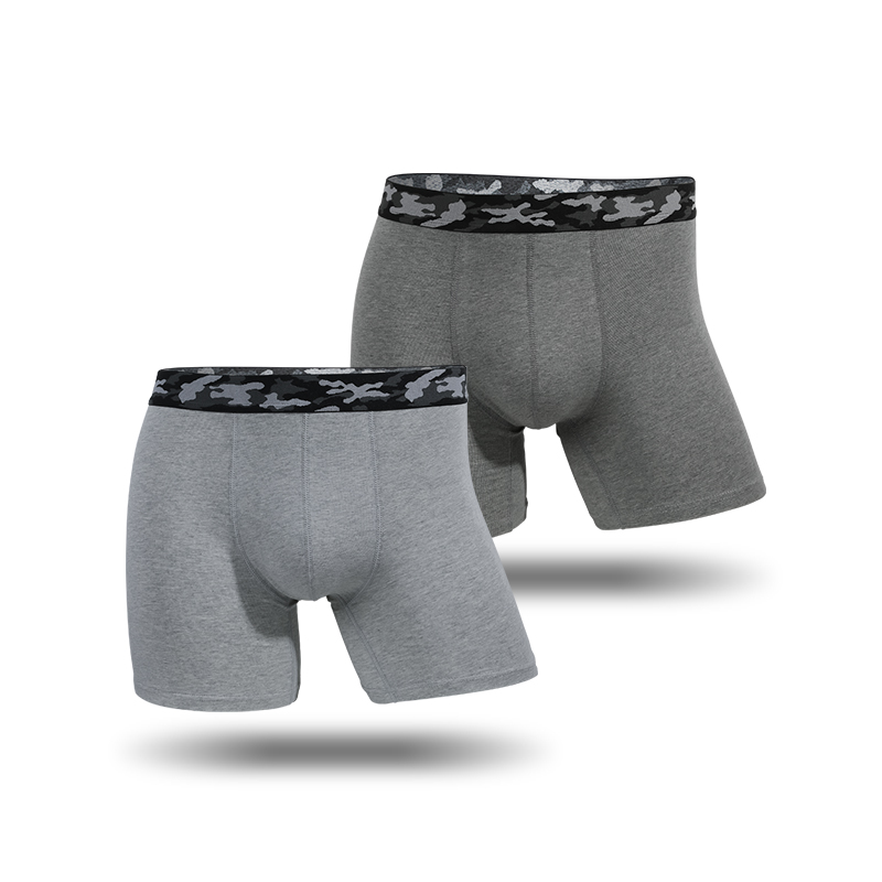 Plus-size men's underpants ant – Boxer Shorts Modal Bewertung und Preis