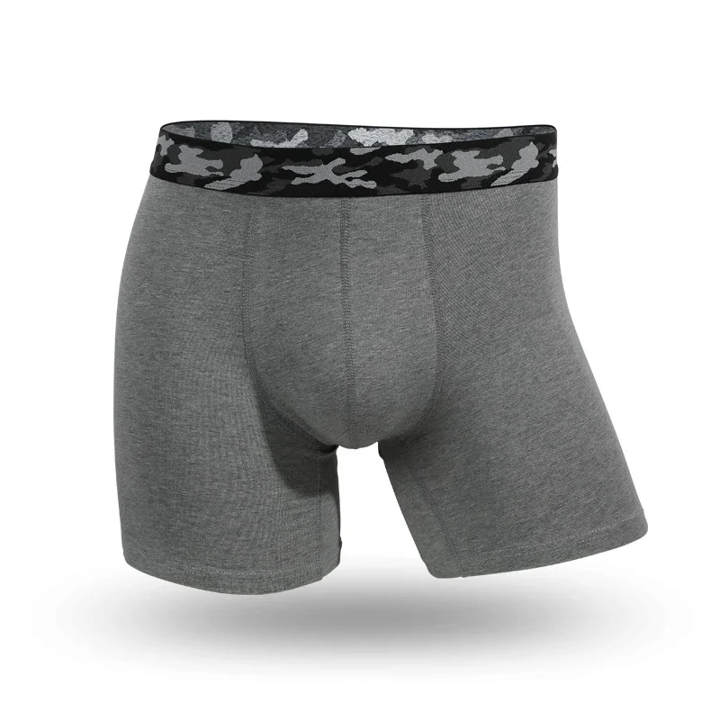 Plus-size men's underpants ant – Boxer Shorts Modal Bewertung und Preis