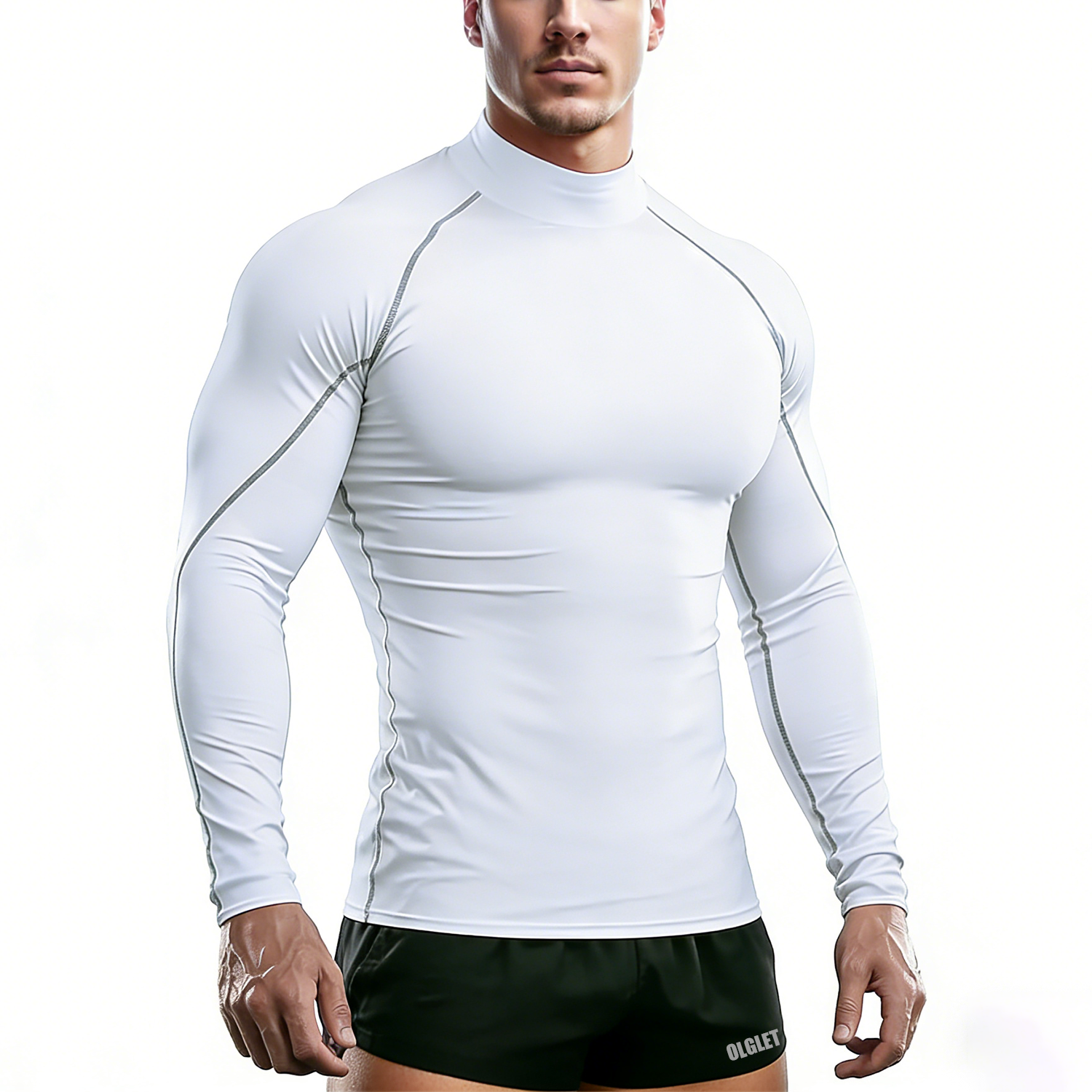 Sport T-shirt Men Compression  – T Shirt Tight Fit Bewertung und Preis