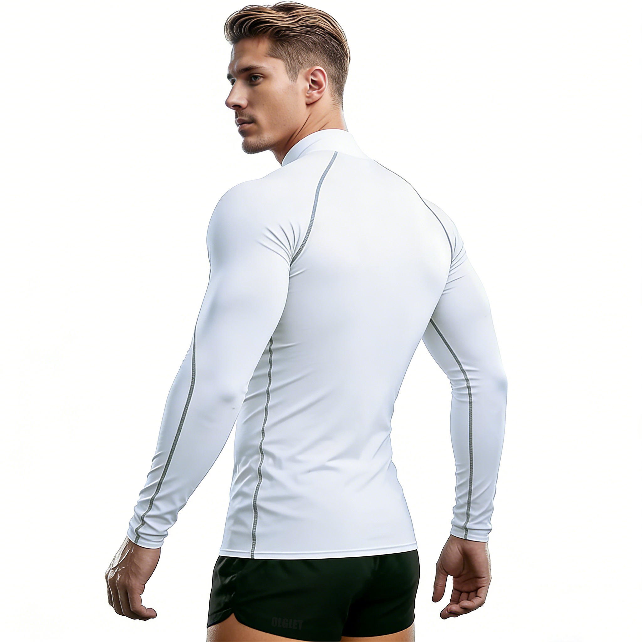 Sport T-shirt Men Compression  – T Shirt Tight Fit Bewertung und Preis