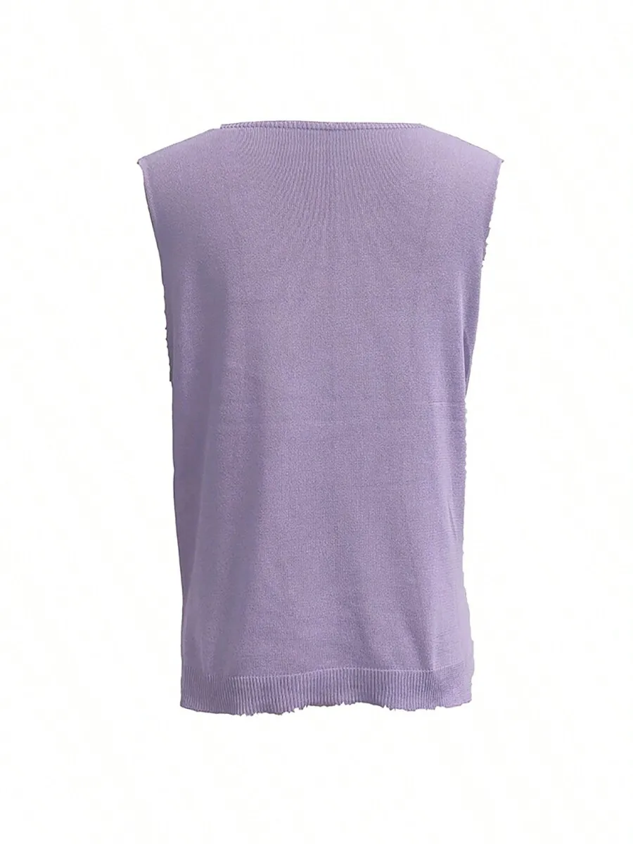 Womens Sleeveless Knitted Cami – Sleeveless Undershirt Bewertung und Preis