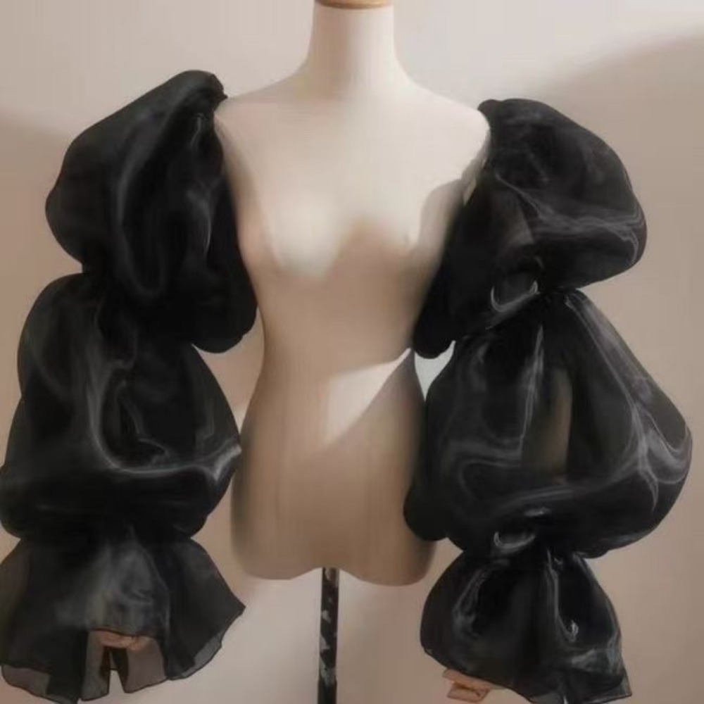 Elegant Puffy Wedding Arm Slee – Thermal Long John Bewertung und Preis