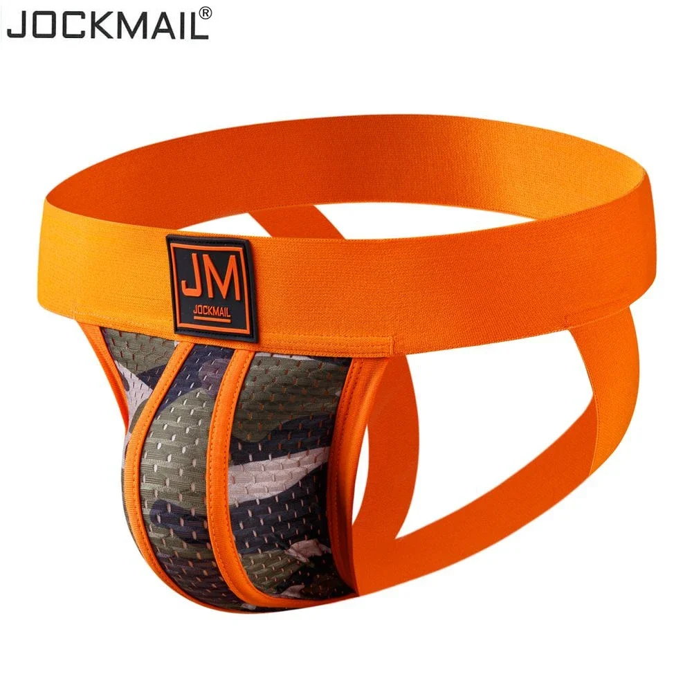 JOCKMAIL 4-Pack Camouflage Tho – Jockstrap Athletic Bewertung und Preis