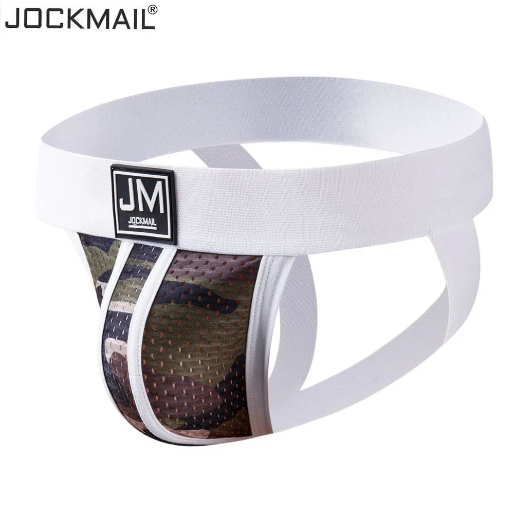 JOCKMAIL 4-Pack Camouflage Tho – Jockstrap Athletic Bewertung und Preis