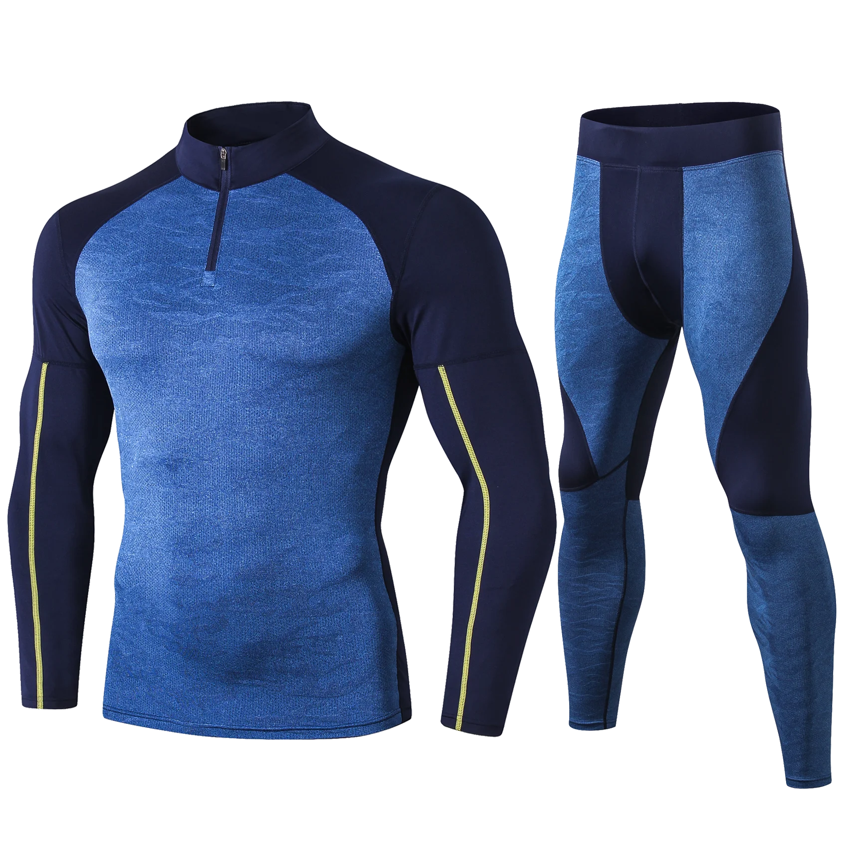 Mens Running Set Compression T – T Shirt Tight Fit Bewertung und Preis