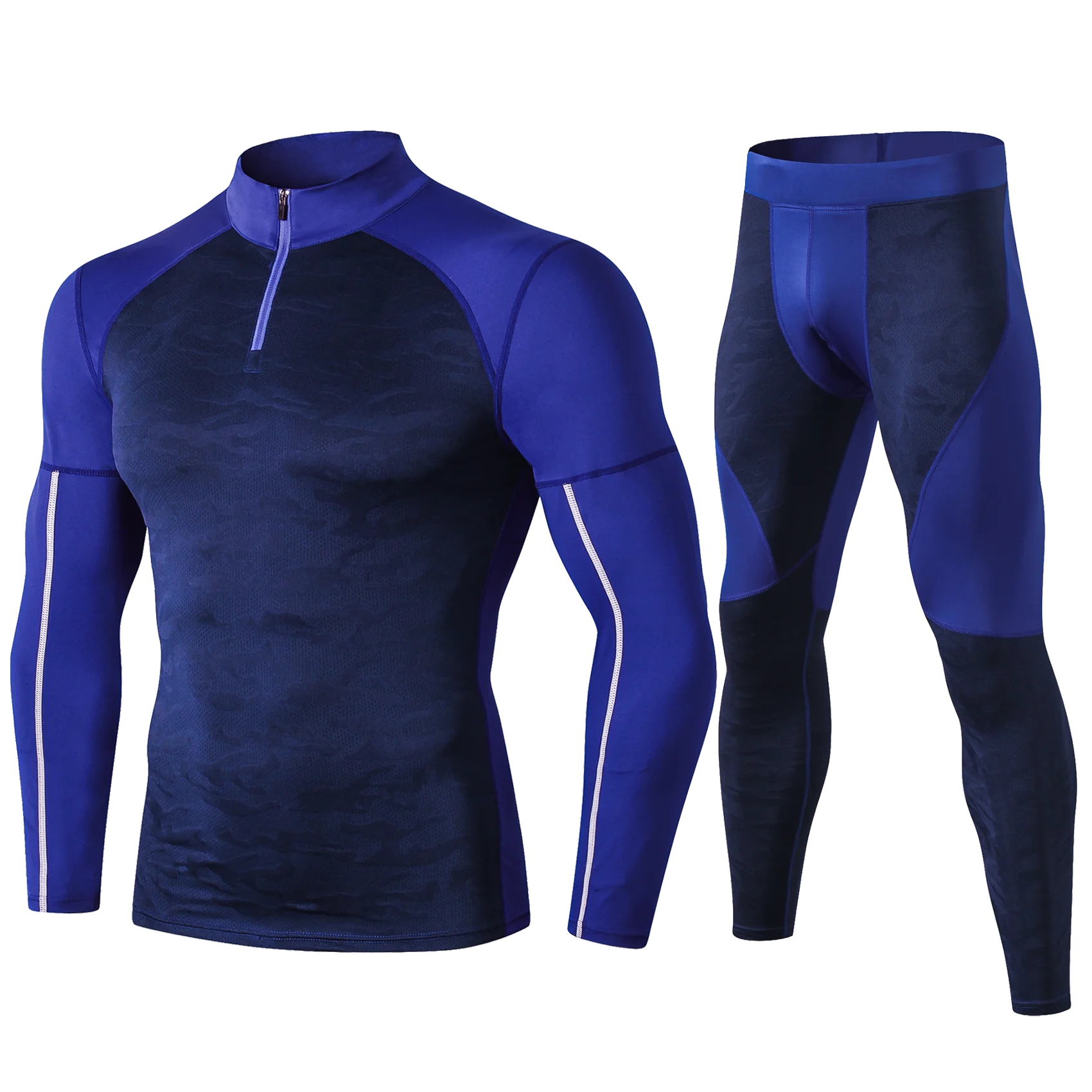 Mens Running Set Compression T – T Shirt Tight Fit Bewertung und Preis