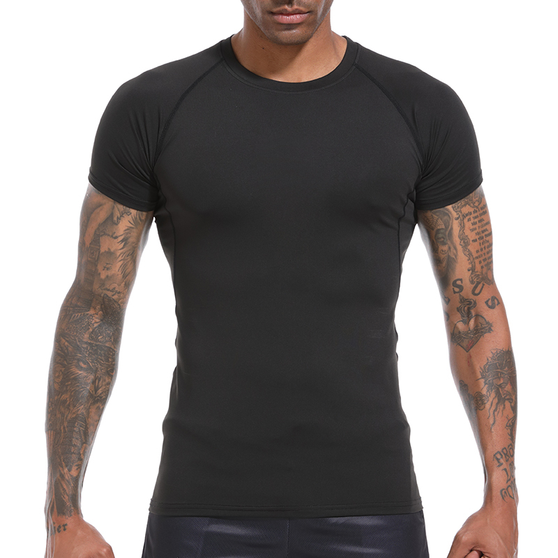 Spider Print Compression Shirt – Base Layer Top Bewertung und Preis