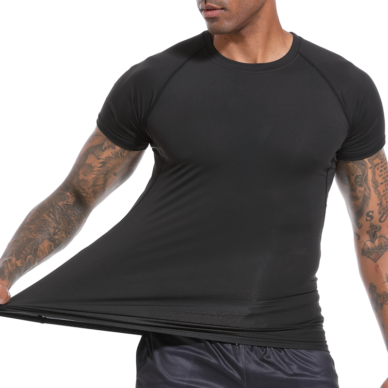 Spider Print Compression Shirt – Base Layer Top Bewertung und Preis