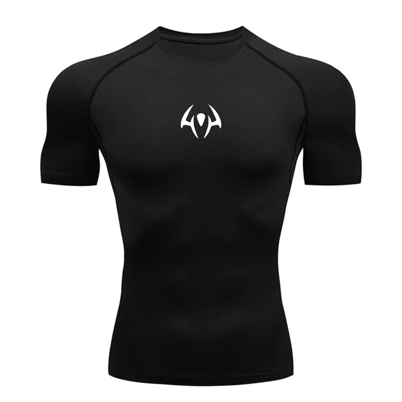 Graphic Short Sleeve Compressi – Base Layer Top Bewertung und Preis