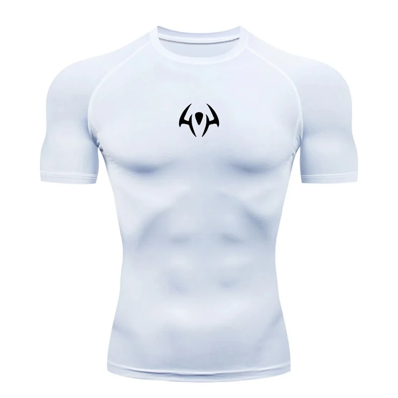 Graphic Short Sleeve Compressi – Base Layer Top Bewertung und Preis