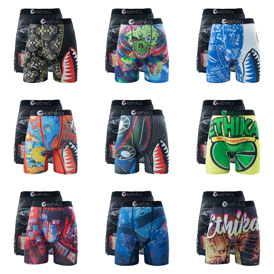 ETHIKA 2Pcs Men Boxershorts Me – Boxer Shorts Modal Bewertung und Preis