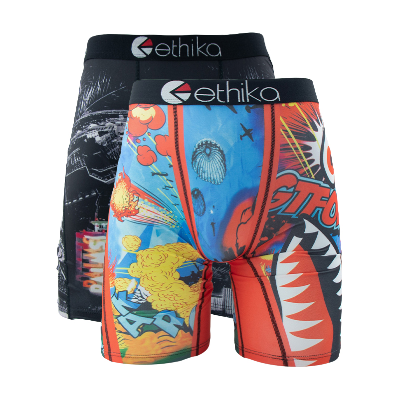 ETHIKA 2Pcs Men Boxershorts Me – Boxer Shorts Modal Bewertung und Preis