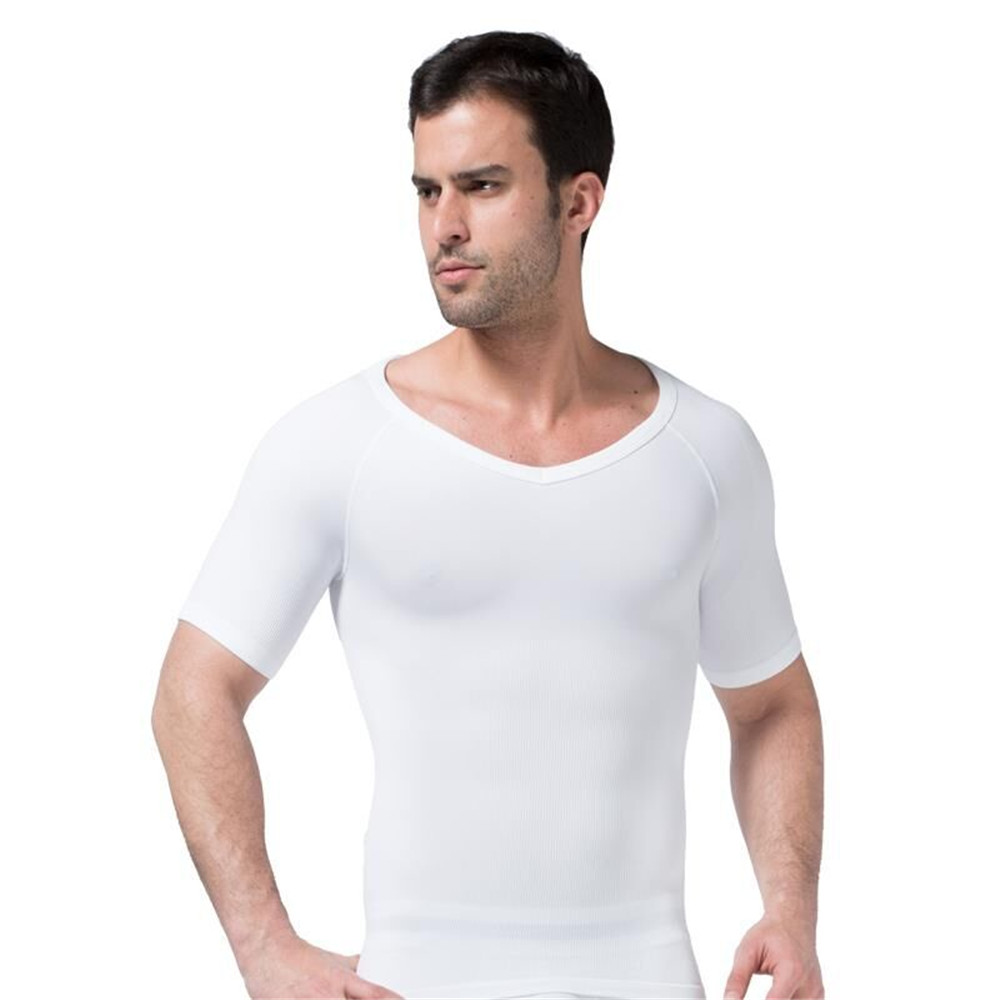 Men's V-Neck Compression Body  – Undershirt Crew Neck Bewertung und Preis