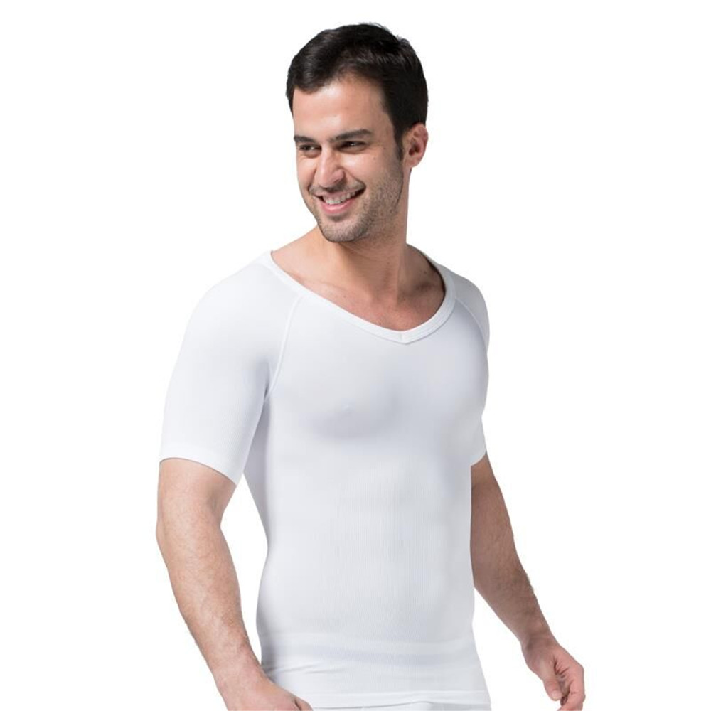 Men's V-Neck Compression Body  – Undershirt Crew Neck Bewertung und Preis