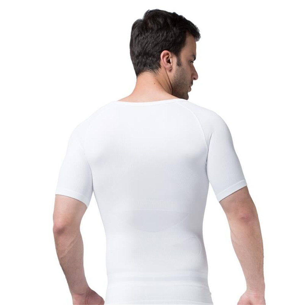Men's V-Neck Compression Body  – Undershirt Crew Neck Bewertung und Preis