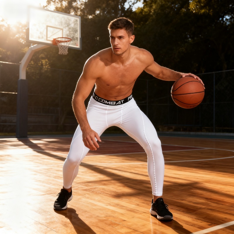 Mens Compression Pants Tights  – Compression Shorts Athletes Bewertung und Preis