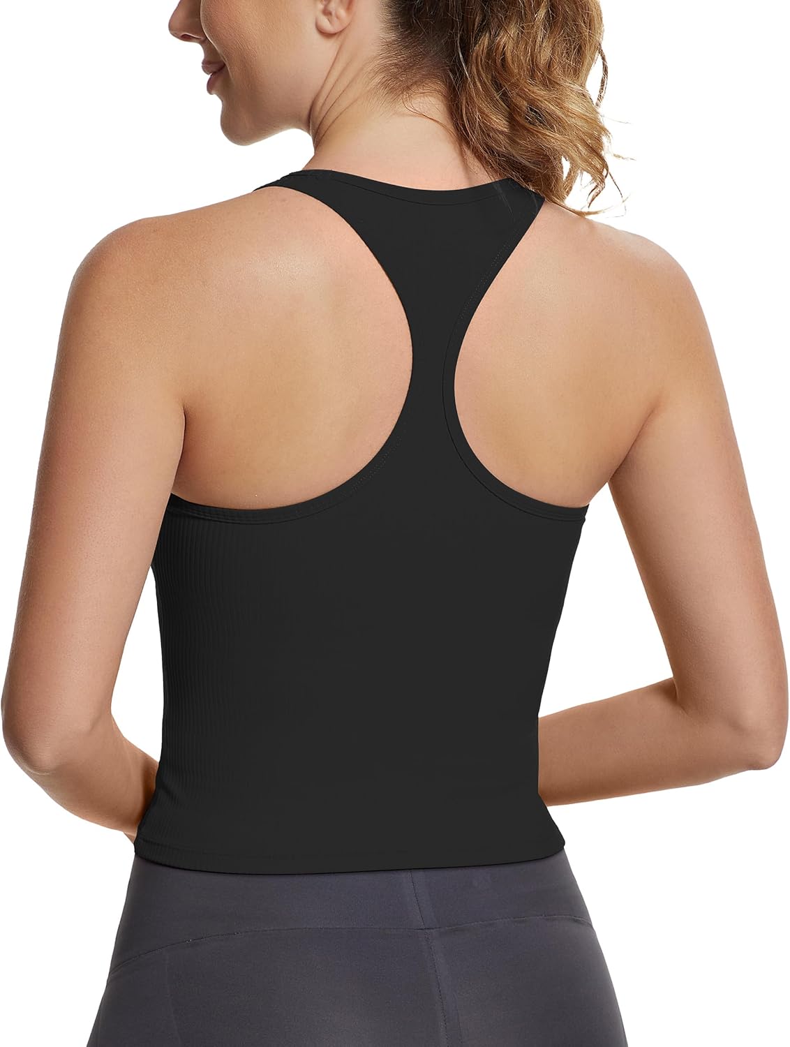 MathCat Ribbed Workout Tank To – Tank Top Ribbed Bewertung und Preis
