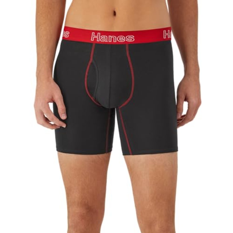 Men's Boxer Brief Underwear Pa – Boxer Brief Pack Cotton Bewertung und Preis