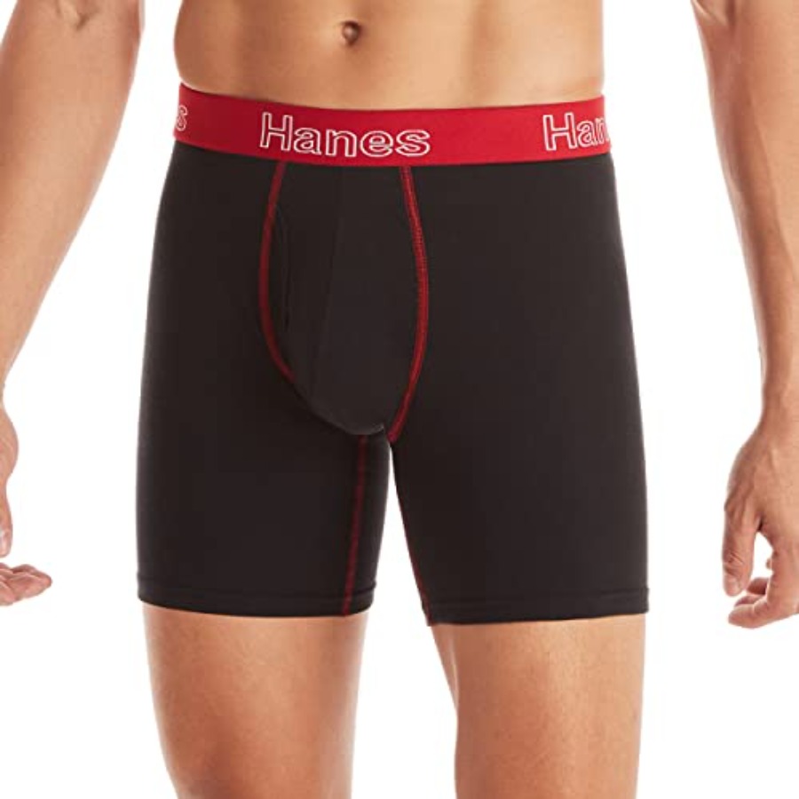 Men's Boxer Brief Underwear Pa – Boxer Brief Pack Cotton Bewertung und Preis