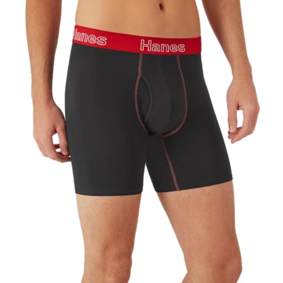 Men's Boxer Brief Underwear Pa – Boxer Brief Pack Cotton Bewertung und Preis