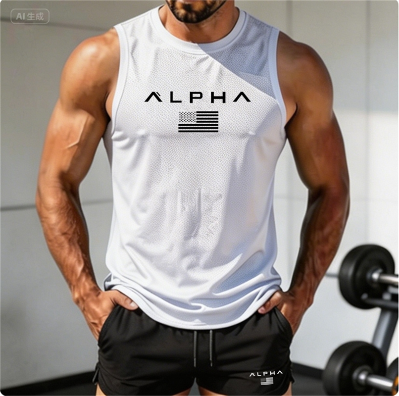 2026 Alpha Men's Printed Round – Undershirt Crew Neck Bewertung und Preis