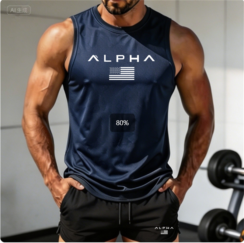 2026 Alpha Men's Printed Round – Undershirt Crew Neck Bewertung und Preis