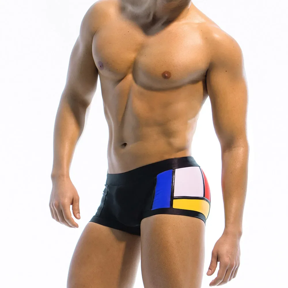 Mens Swimwear Swim Briefs Boxe – Boxer Shorts Modal Bewertung und Preis