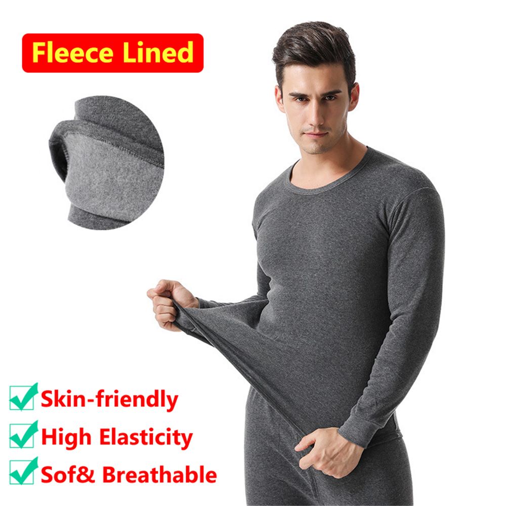 Cold Weather Warm Fleece Lined – Thermal Long John Bewertung und Preis